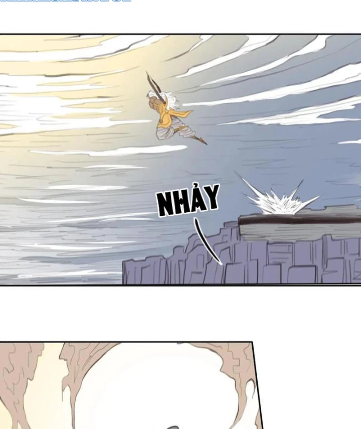 [Tam Giới Chí] Thích Ách Truyện Chapter 45 - Trang 29