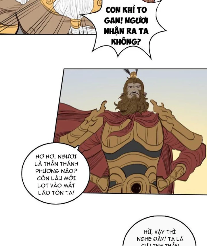 [Tam Giới Chí] Thích Ách Truyện Chapter 45 - Trang 3
