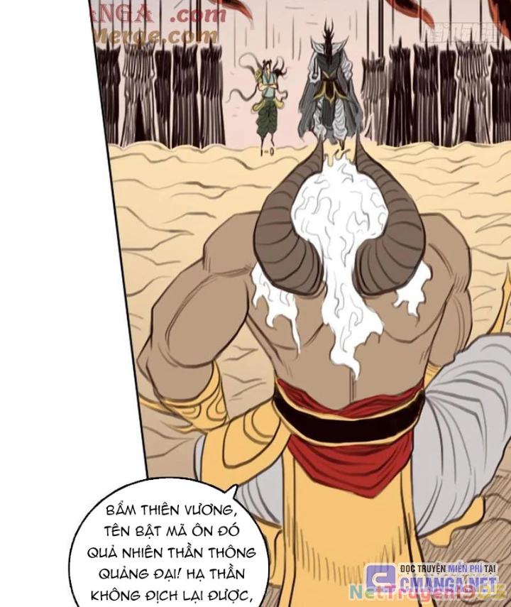 [Tam Giới Chí] Thích Ách Truyện Chapter 45 - Trang 31