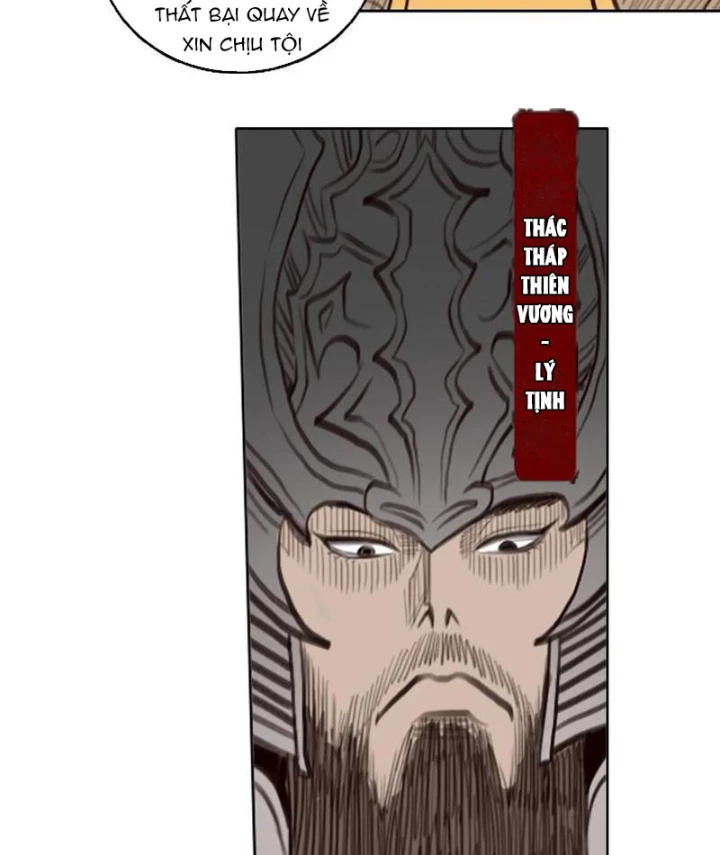 [Tam Giới Chí] Thích Ách Truyện Chapter 45 - Trang 32