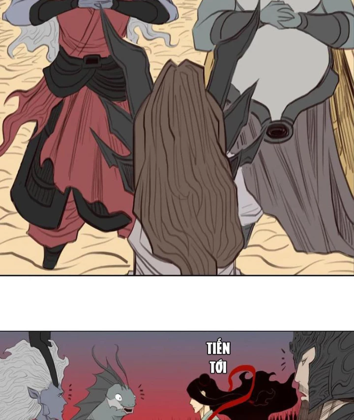 [Tam Giới Chí] Thích Ách Truyện Chapter 45 - Trang 35