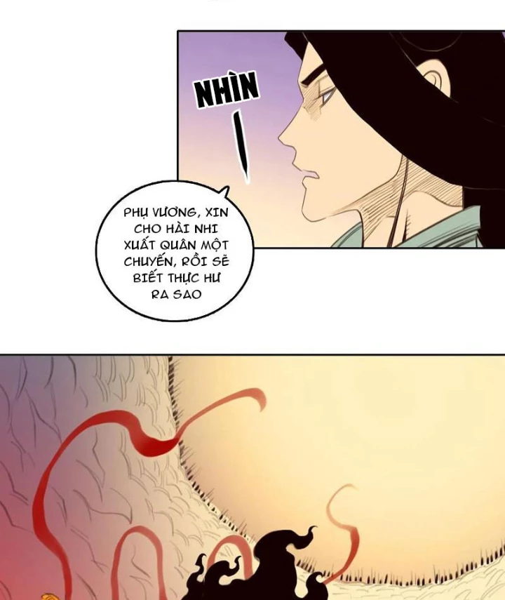 [Tam Giới Chí] Thích Ách Truyện Chapter 45 - Trang 38