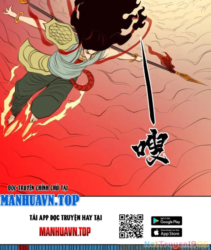 [Tam Giới Chí] Thích Ách Truyện Chapter 45 - Trang 39