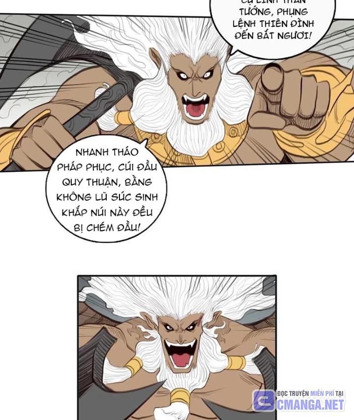 [Tam Giới Chí] Thích Ách Truyện Chapter 45 - Trang 4