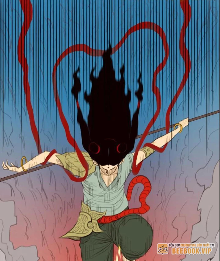 [Tam Giới Chí] Thích Ách Truyện Chapter 45 - Trang 40