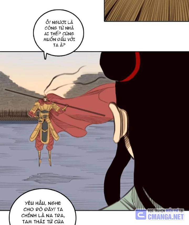 [Tam Giới Chí] Thích Ách Truyện Chapter 45 - Trang 43