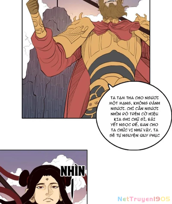 [Tam Giới Chí] Thích Ách Truyện Chapter 45 - Trang 45