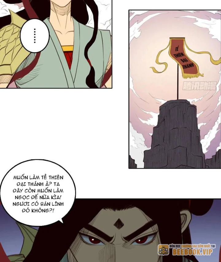 [Tam Giới Chí] Thích Ách Truyện Chapter 45 - Trang 46