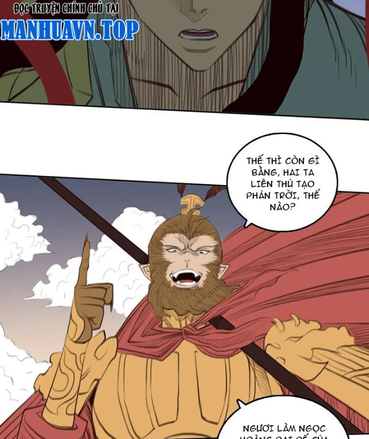 [Tam Giới Chí] Thích Ách Truyện Chapter 45 - Trang 47