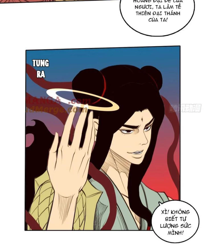 [Tam Giới Chí] Thích Ách Truyện Chapter 45 - Trang 48