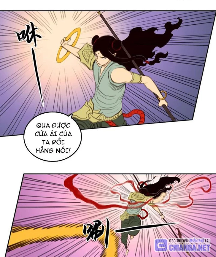 [Tam Giới Chí] Thích Ách Truyện Chapter 45 - Trang 49