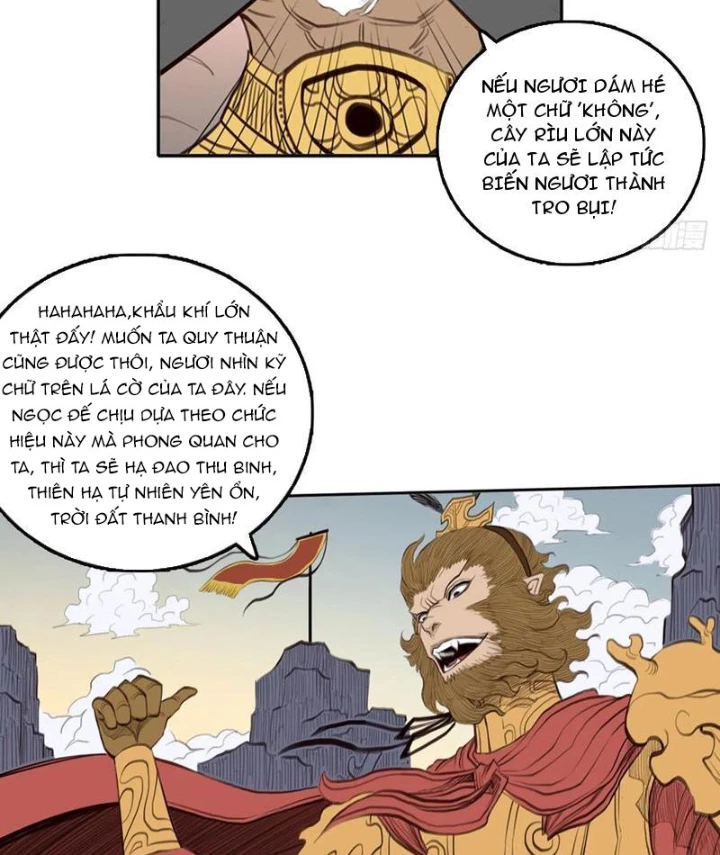 [Tam Giới Chí] Thích Ách Truyện Chapter 45 - Trang 5