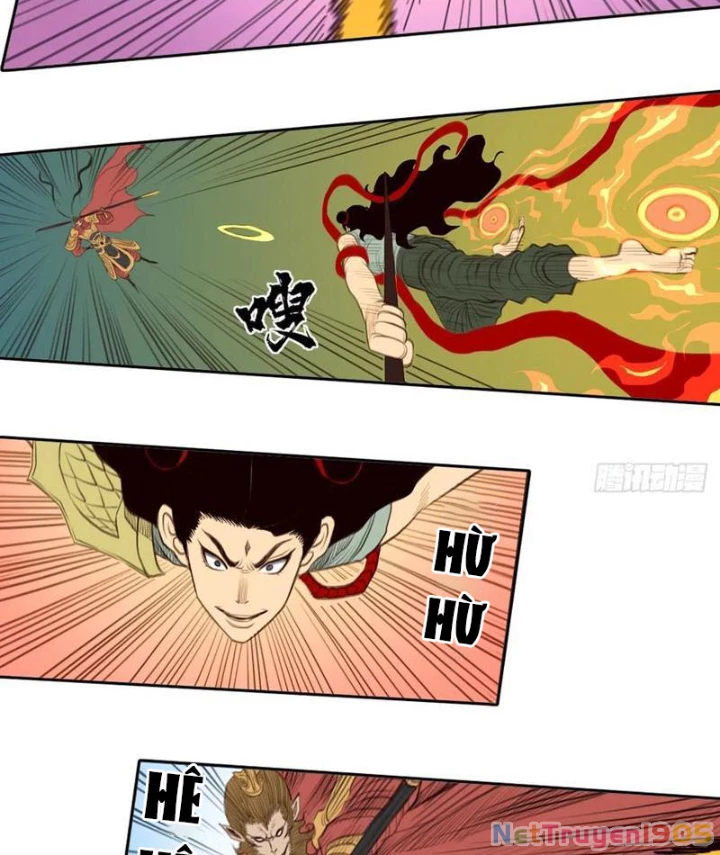 [Tam Giới Chí] Thích Ách Truyện Chapter 45 - Trang 50