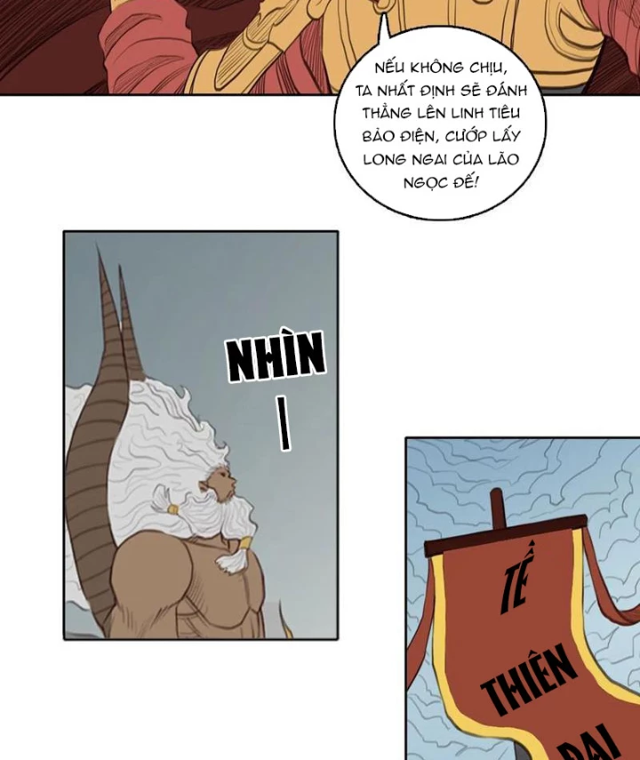 [Tam Giới Chí] Thích Ách Truyện Chapter 45 - Trang 6