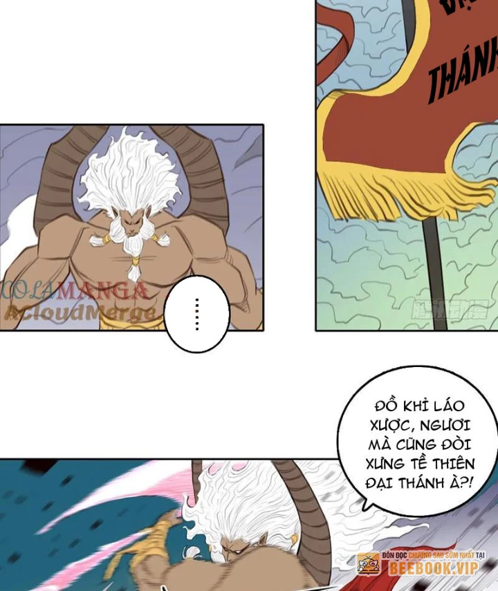 [Tam Giới Chí] Thích Ách Truyện Chapter 45 - Trang 7