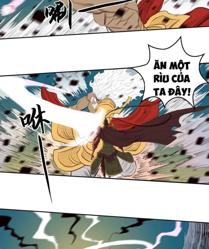 [Tam Giới Chí] Thích Ách Truyện Chapter 45 - Trang 8