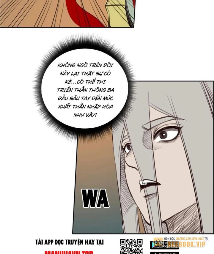 [Tam Giới Chí] Thích Ách Truyện Chapter 46 - Trang 10