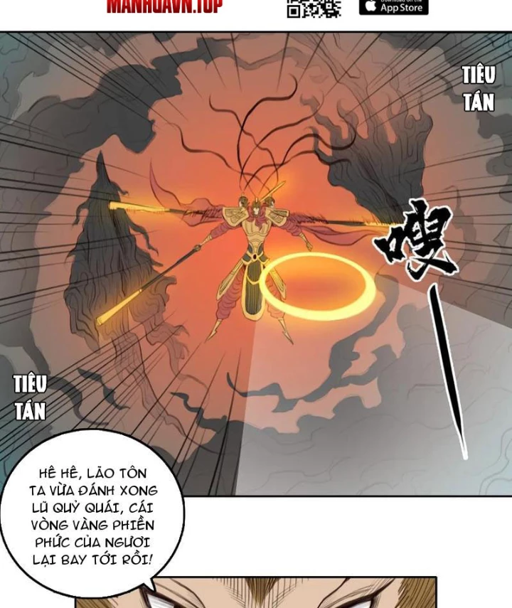 [Tam Giới Chí] Thích Ách Truyện Chapter 46 - Trang 11