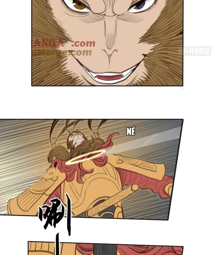 [Tam Giới Chí] Thích Ách Truyện Chapter 46 - Trang 12