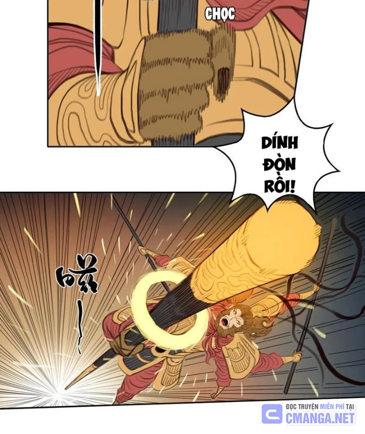 [Tam Giới Chí] Thích Ách Truyện Chapter 46 - Trang 13