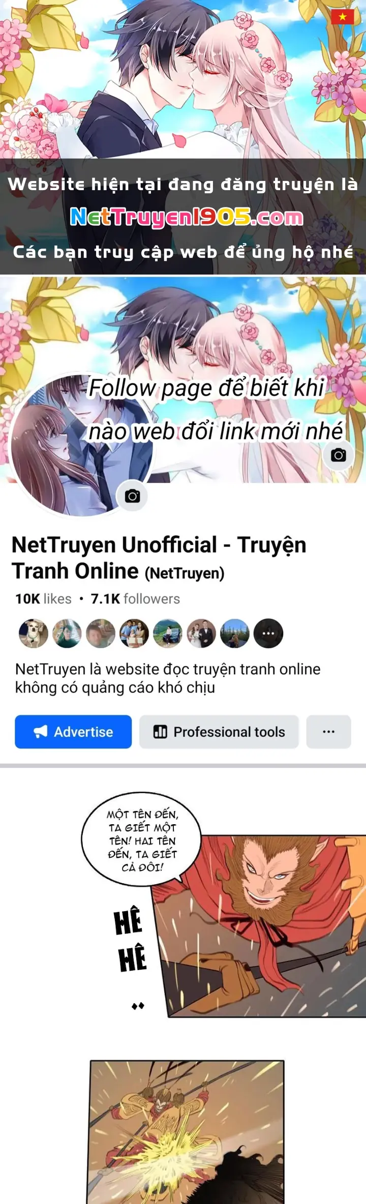 [Tam Giới Chí] Thích Ách Truyện Chapter 46 - Trang 2