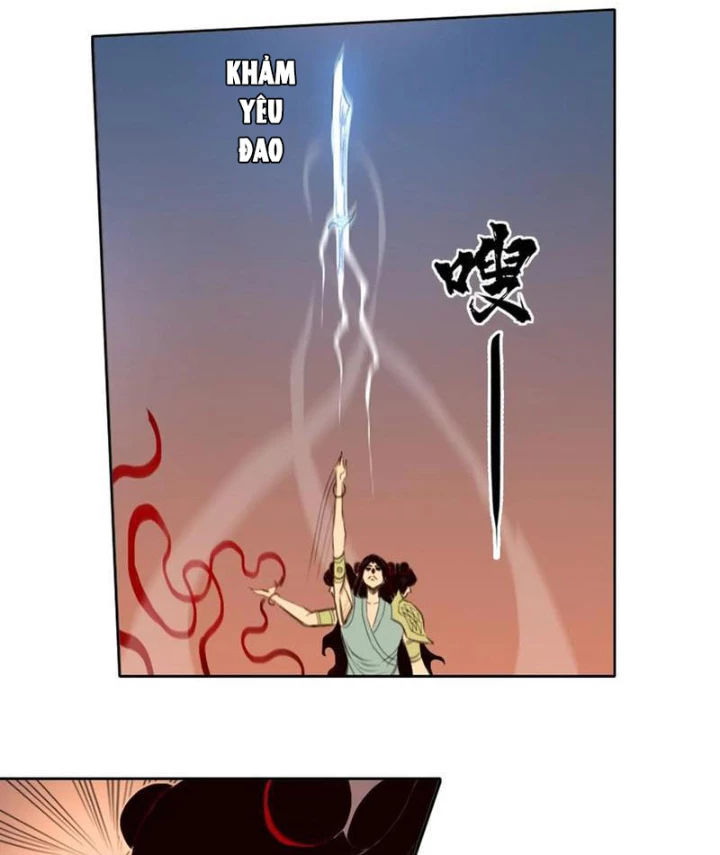[Tam Giới Chí] Thích Ách Truyện Chapter 46 - Trang 20