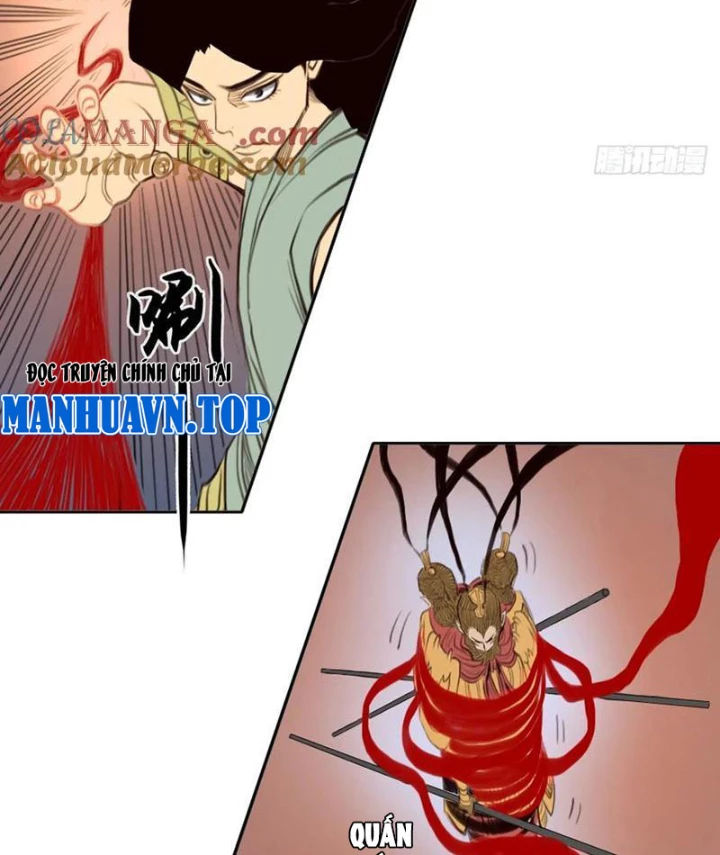 [Tam Giới Chí] Thích Ách Truyện Chapter 46 - Trang 21