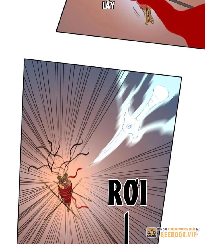 [Tam Giới Chí] Thích Ách Truyện Chapter 46 - Trang 22