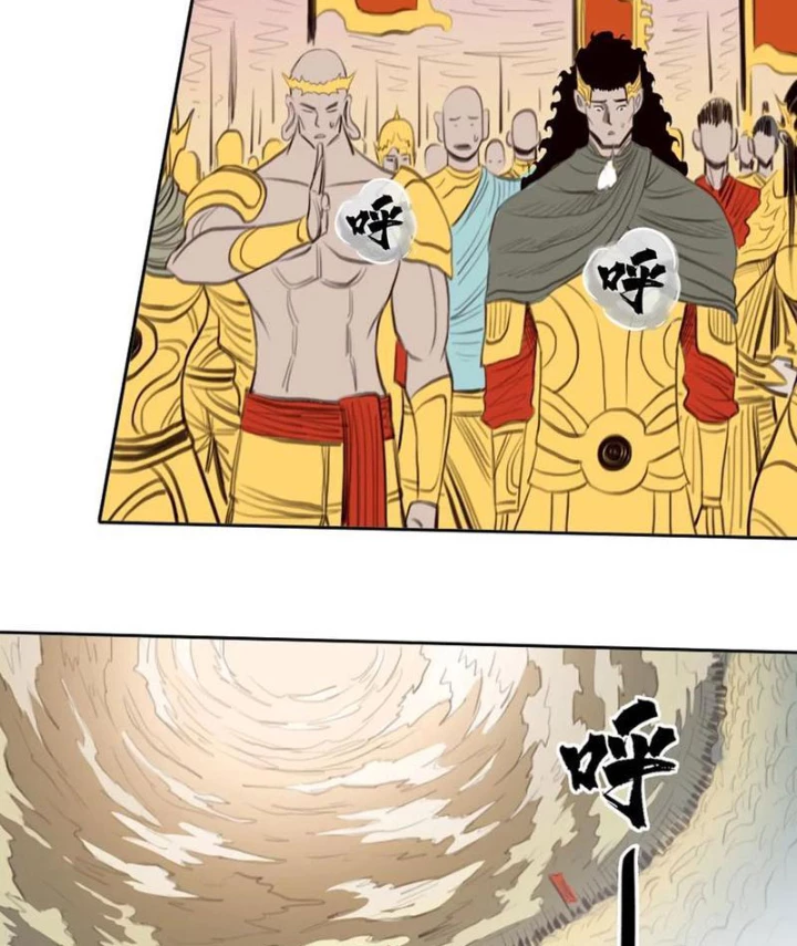 [Tam Giới Chí] Thích Ách Truyện Chapter 46 - Trang 29