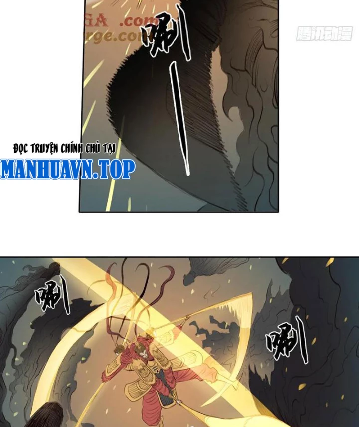 [Tam Giới Chí] Thích Ách Truyện Chapter 46 - Trang 3