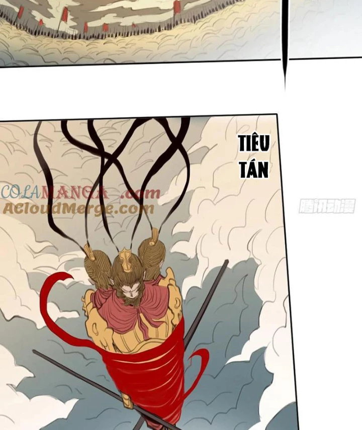 [Tam Giới Chí] Thích Ách Truyện Chapter 46 - Trang 30
