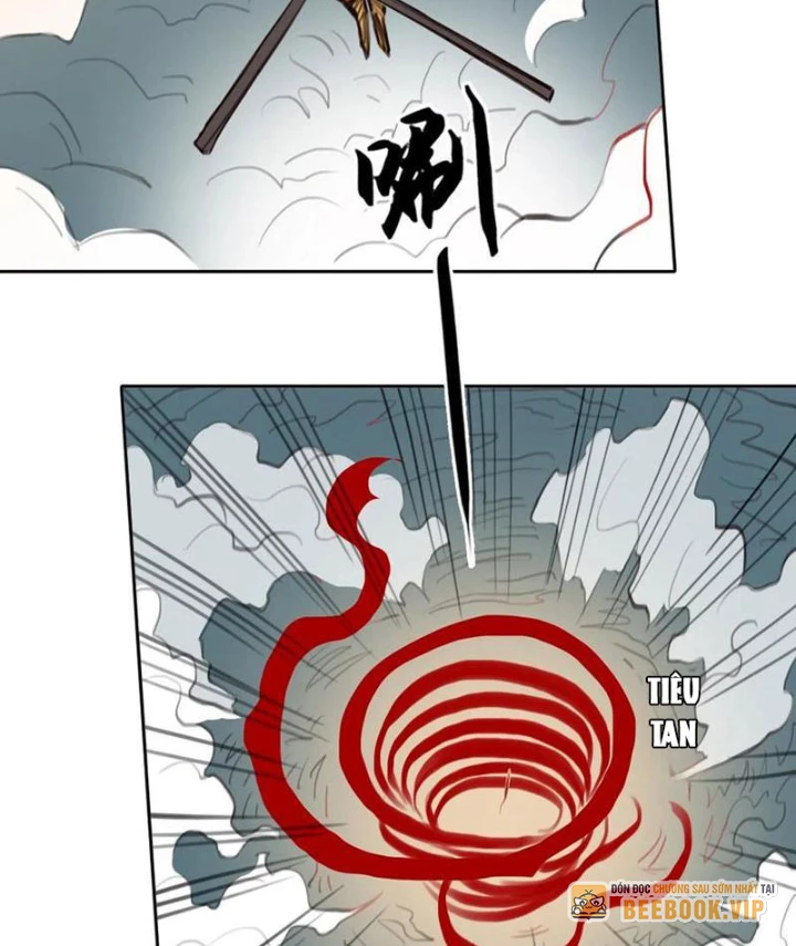 [Tam Giới Chí] Thích Ách Truyện Chapter 46 - Trang 31