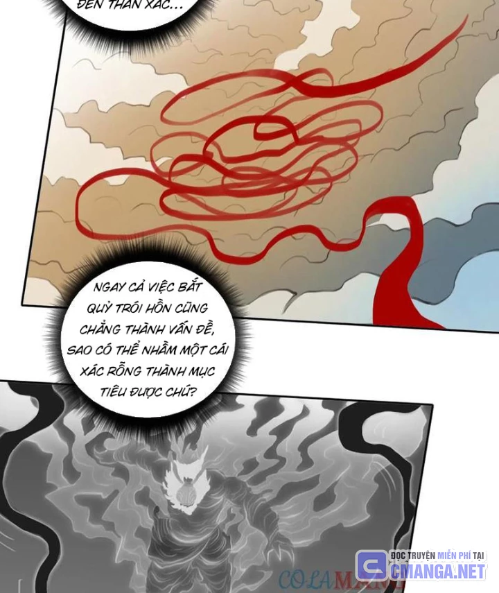 [Tam Giới Chí] Thích Ách Truyện Chapter 46 - Trang 34