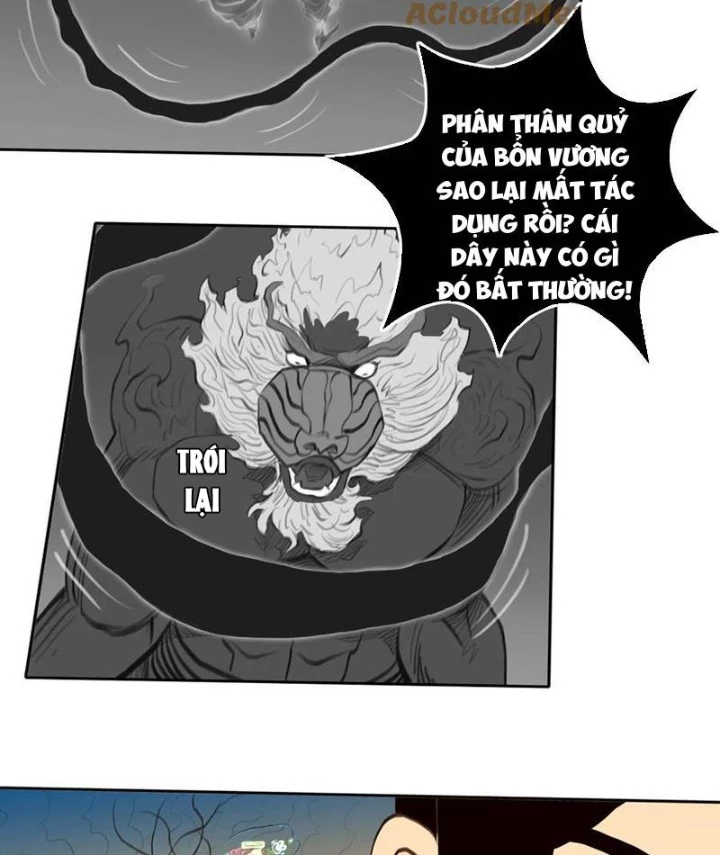 [Tam Giới Chí] Thích Ách Truyện Chapter 46 - Trang 35
