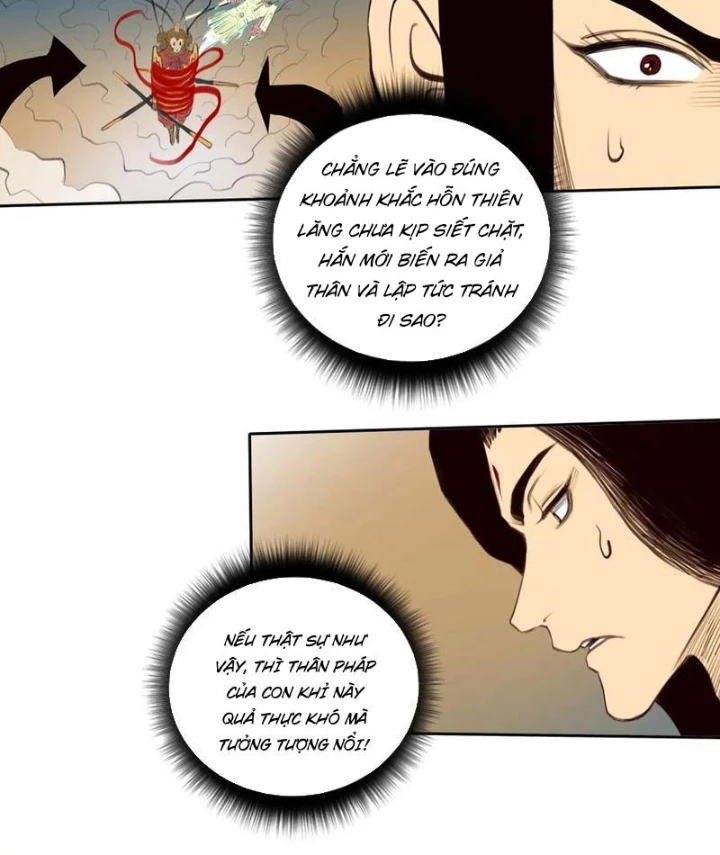 [Tam Giới Chí] Thích Ách Truyện Chapter 46 - Trang 36