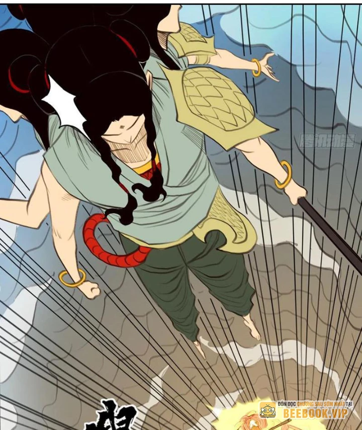 [Tam Giới Chí] Thích Ách Truyện Chapter 46 - Trang 37