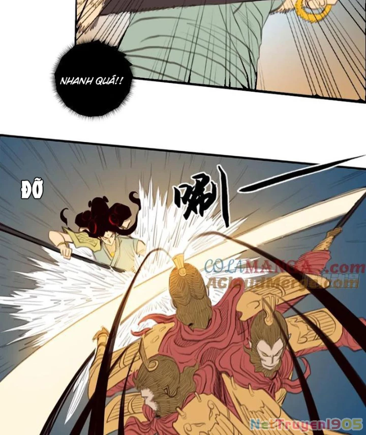 [Tam Giới Chí] Thích Ách Truyện Chapter 46 - Trang 39
