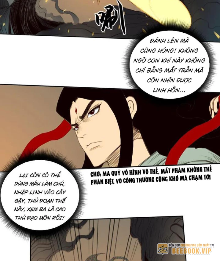 [Tam Giới Chí] Thích Ách Truyện Chapter 46 - Trang 4
