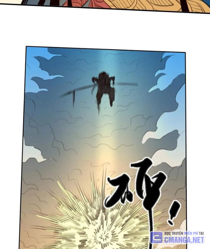 [Tam Giới Chí] Thích Ách Truyện Chapter 46 - Trang 40