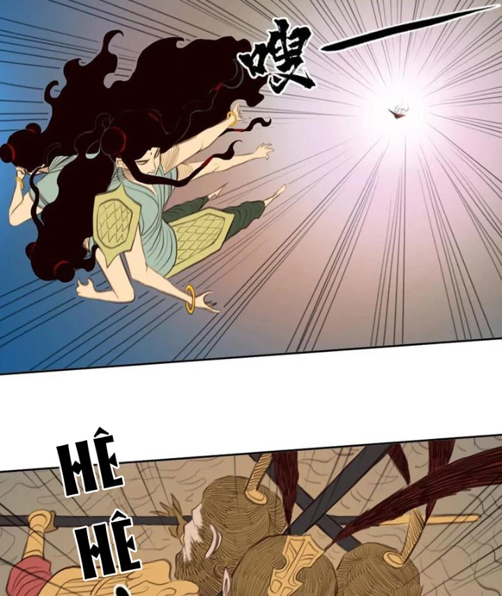 [Tam Giới Chí] Thích Ách Truyện Chapter 46 - Trang 42