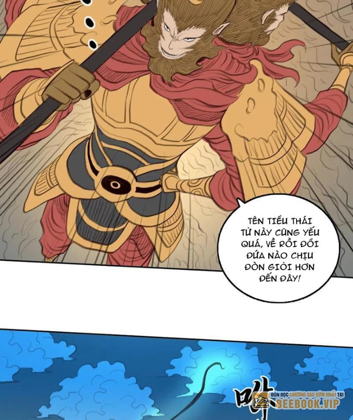 [Tam Giới Chí] Thích Ách Truyện Chapter 46 - Trang 43