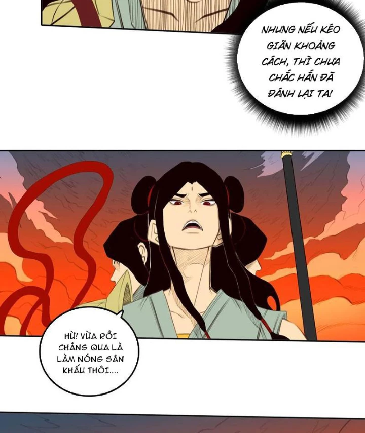 [Tam Giới Chí] Thích Ách Truyện Chapter 46 - Trang 45