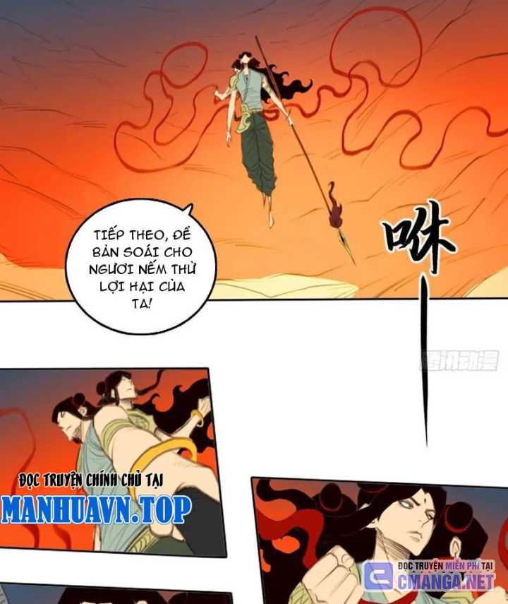 [Tam Giới Chí] Thích Ách Truyện Chapter 46 - Trang 46