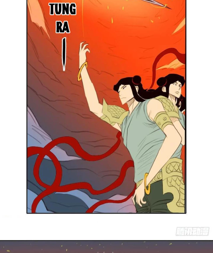 [Tam Giới Chí] Thích Ách Truyện Chapter 46 - Trang 48
