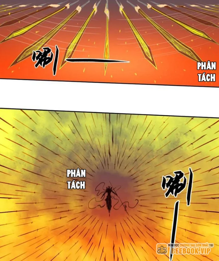 [Tam Giới Chí] Thích Ách Truyện Chapter 46 - Trang 49