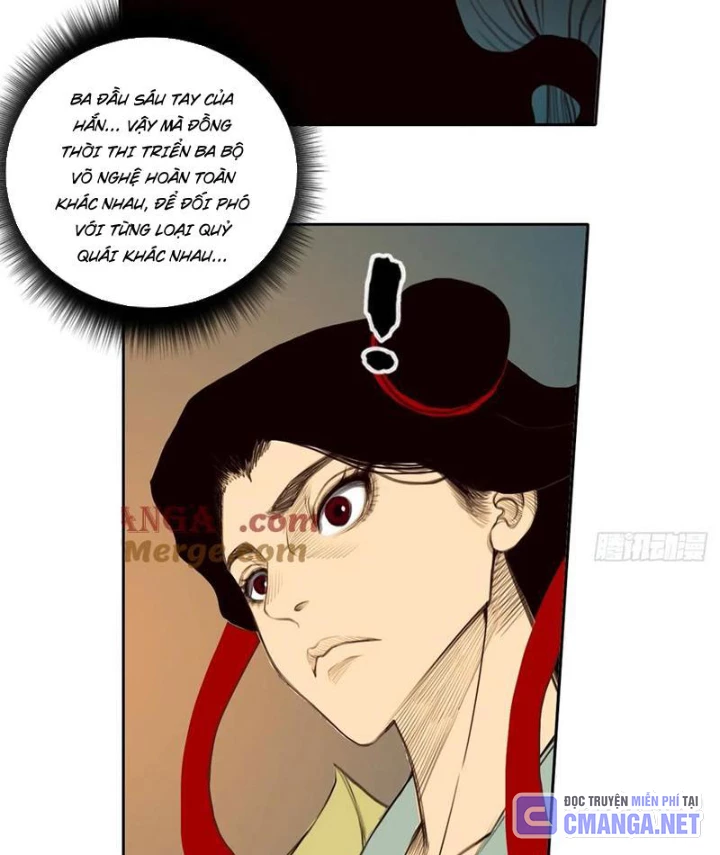 [Tam Giới Chí] Thích Ách Truyện Chapter 46 - Trang 7