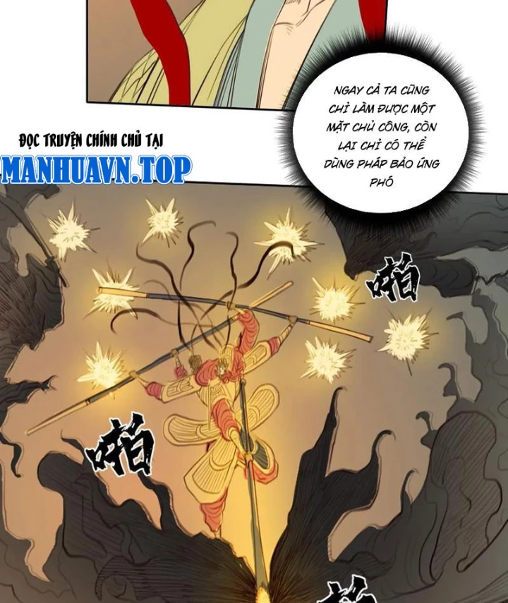 [Tam Giới Chí] Thích Ách Truyện Chapter 46 - Trang 8
