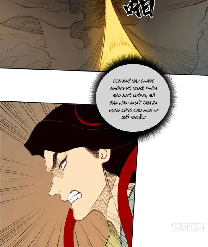 [Tam Giới Chí] Thích Ách Truyện Chapter 46 - Trang 9