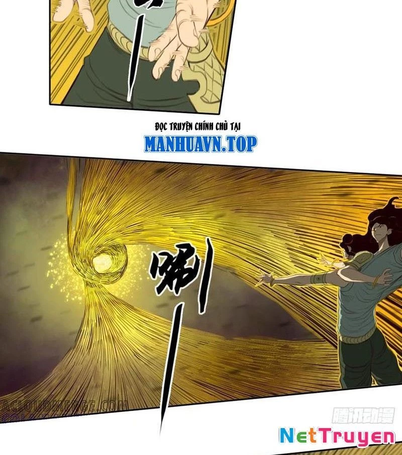 [Tam Giới Chí] Thích Ách Truyện Chapter 47 - Trang 12