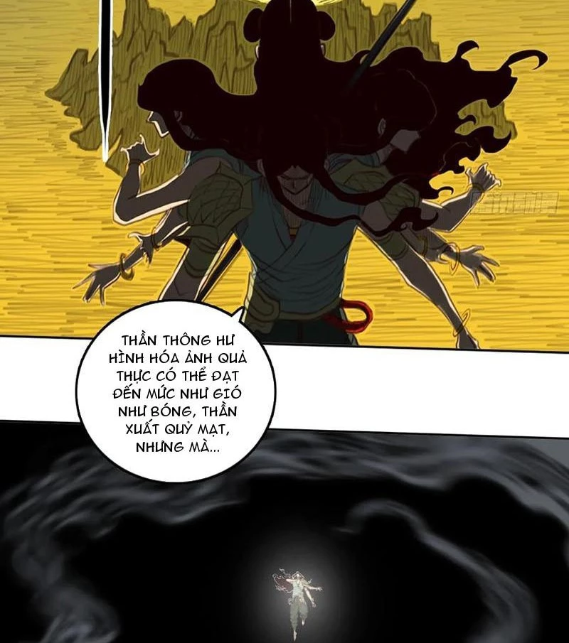 [Tam Giới Chí] Thích Ách Truyện Chapter 47 - Trang 15